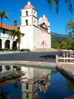 Santa Barbara Mission